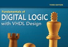 Fundamentals of Digital Logic with VHDL Design 3rd Edition by Stephen Brown (PDF)