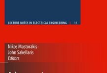 Advances in Numerical Methods (Lecture Notes in Electrical Engineering Book 11) 2009th Edition by Nikos Mastorakis (PDF)