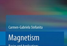 Magnetism: Basics and Applications 2012th Edition by Carmen-Gabriela Stefanita (PDF)