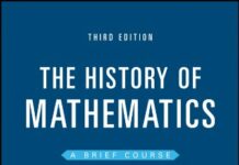 The History of Mathematics: A Brief Course 3rd Edition by Roger L. Cooke (PDF)