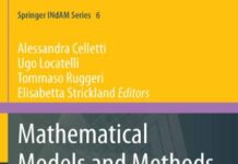 Mathematical Models and Methods for Planet Earth (Springer INdAM Series Book 6) 2014th Edition by Alessandra Celletti (PDF)