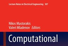Computational Problems in Engineering (Lecture Notes in Electrical Engineering Book 307) 2014th Edition by Nikos Mastorakis (PDF)