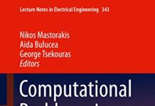 Computational Problems in Science and Engineering (Lecture Notes in Electrical Engineering Book 343) by Nikos Mastorakis (PDF)