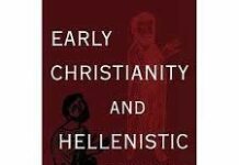 Early Christianity and Hellenistic Judaism. by Peder Borgen (PDF)