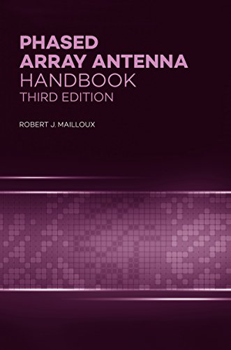 Phased Array Antenna Handbook, Third Edition (Antennas and ...