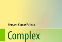 Complex Analysis and Applications by Hemant Kumar Pathak (PDF)