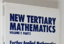 New Tertiary Mathematics; Volume 2, Part 2 : Further Applied Mathematics (Pergamon International Library of Science, Technology, Engineering and Social Studies) by P. S. W. Plumpton, C.; MacIlwaine (PDF)