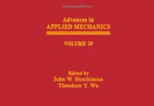 Advances in Applied Mechanics, Volume 30 by John W. Hutchinson (PDF)