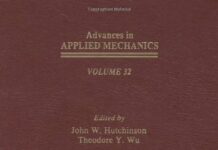 Advances in Applied Mechanics (Volume 32) 1st Edition by John W. Hutchinson (PDF)