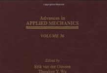 Advances in Applied Mechanics (Volume 36) 1st Edition by Erik van der Giessen (PDF)