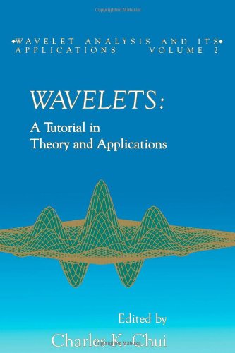 Wavelets A Tutorial In Theory And Applications Wavelet Analysis And Wavelets A Tutorial In Theory And Applications Wavelet Analysis And