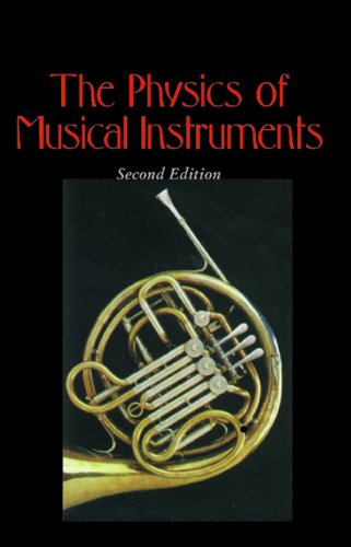 The Physics of Musical Instruments 2nd Edition by Neville H. Fletcher ...