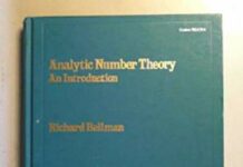 Analytic number theory: An introduction (Mathematics lecture note series ; 57) by Richard Ernest Bellman (PDF)
