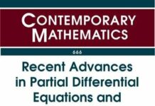 Recent Advances in Partial Differential Equations and Applications (Contemporary Mathematics) by Vicentiu D. Radulescu (PDF)