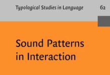 Sound Patterns in Interaction: Cross-linguistic studies from conversation (Typological Studies in Language) by Elizabeth Couper-Kuhlen (PDF)