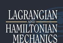 LAGRANGIAN AND HAMILTONIAN MECHANICS: SOLUTIONS TO THE EXERCISES by M G Calkin (PDF)