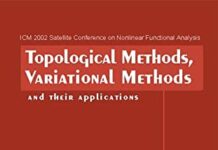 Topological Methods, Variational Methods and Their Applications – Proceedings of the Icm2002 Satellite Conference on Nonlinear Functional Analysis by Haim Brezis (PDF)