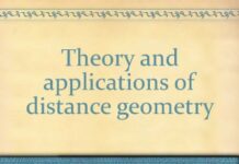 Theory and Applications of Distance Geometry. by Leonard M Blumenthal (PDF)