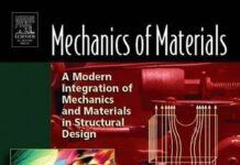 Mechanics of Materials: A Modern Integration of Mechanics and Materials in Structural Design 1st Edition by Christopher Jenkins (PDF)