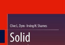 Solid Mechanics: A Variational Approach, Augmented Edition 2013th Edition by Clive L. Dym (PDF)