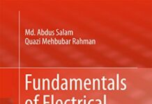 Fundamentals of Electrical Circuit Analysis by Md. Abdus Salam (PDF)