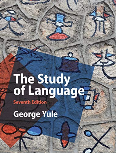 The Study of Language 7th Edition by George Yule (PDF) | sci-books.com