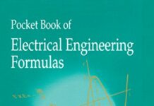 Pocket Book of Electrical Engineering Formulas 1st Edition by Richard C. Dorf (PDF)