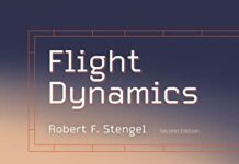 Flight Dynamics: Second Edition by Robert F. Stengel (PDF)