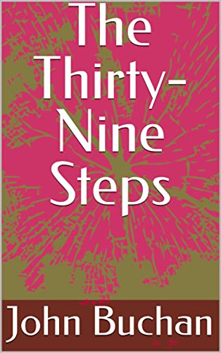 book review the thirty nine steps