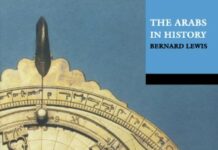 The Arabs in History 6th Edition by Bernard Lewis (PDF)