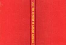 The Concept of Cultural Systems: A Key to Understanding Tribes and Nations by Leslie A. White (PDF)