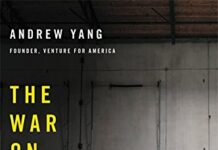 The War on Normal People: The Truth About America’s Disappearing Jobs and Why Universal Basic Income Is Our Future by Andrew Yang (PDF)