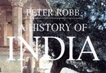 A History of India by Peter Robb (PDF)