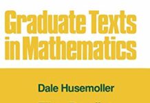 Fibre Bundles (Graduate Texts in Mathematics, 20) 3rd Edition by Dale Husemöller (PDF)