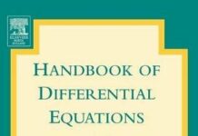 Handbook of Differential Equations: Ordinary Differential Equations (Volume 2) 1st Edition by A. Canada (PDF)