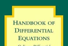 Handbook of Differential Equations: Ordinary Differential Equations (Volume 3) 1st Edition by A. Canada (PDF)
