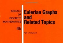 Eulerian Graphs and Related Topics: Part 1 (Annals of Discrete Mathematics) by Herbert Fleischner (PDF)