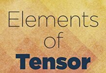 Elements of Tensor Calculus (Dover Books on Mathematics) by A. Lichnerowicz (PDF)