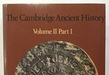 The Cambridge Ancient History, Volume 2, Part 1: The Middle East and the Aegean Region, c.1800-1380 BC 3rd Edition by I. E. S. Edwards (PDF)