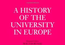 A History of the University in Europe: Volume 3, Universities in the Nineteenth and Early Twentieth Centuries (1800–1945) (A History of the University in Europe, Series Number 3) by Walter Rüegg (PDF)