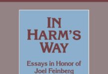 In Harm’s Way: Essays in Honor of Joel Feinberg (Cambridge Studies in Philosophy and Law) by Jules L. Coleman (PDF)