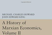 A History of Marxian Economics, Volume II: 1929-1990 (Princeton Legacy Library, 136) by Michael Charles Howard (PDF)