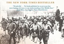 A Peace to End All Peace: The Fall of the Ottoman Empire and the Creation of the Modern Middle East by David Fromkin (PDF)
