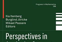Perspectives in Analysis, Geometry, and Topology: On the Occasion of the 60th Birthday of Oleg Viro (Progress in Mathematics, 296) 1st Edition by Ilia Itenberg (PDF)