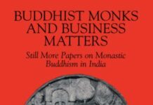 Buddhist Monks and Business Matters: Still More Papers on Monastic Buddhism in India (Studies in the Buddhist Traditions) by Gregory Schopen (PDF)
