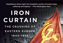 Iron Curtain: The Crushing of Eastern Europe, 1944-1956 by Anne Applebaum (PDF)
