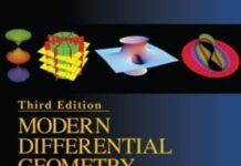 Modern Differential Geometry of Curves and Surfaces with Mathematica® (Textbooks in Mathematics) 3rd Edition by Alfred Gray (PDF)
