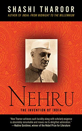 Nehru: The Invention Of India By Shashi Tharoor (PDF) | Sci-books.com