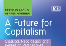 A Future for Capitalism: Classical, Neoclassical and Keynesian Perspectives by Peter Flaschel (PDF)