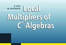 Local Multipliers of C*-Algebras 2003rd Edition by Pere Ara (PDF)